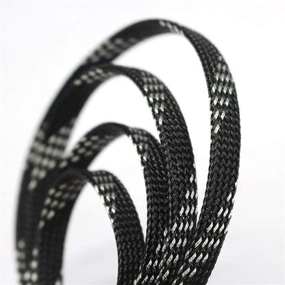 30ft PET Expandable Sleeving Wire Cable Sleeve - Image 3