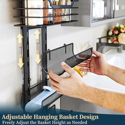 Consumest 6-Tier Hair Tool Organizer - Image 5