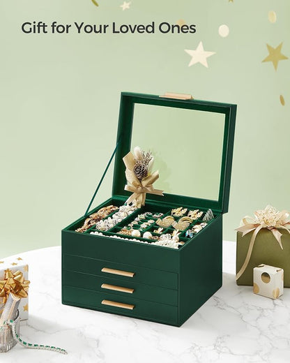 SONGMICS Jewelry Box Organizer - Image 7