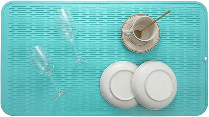 Silicone Dish Drying Mat for Multiple Usage, Easy clean, Eco-friendly, - Image 5
