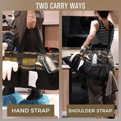 Wearable Cleaning Caddy Organizer - Image 6