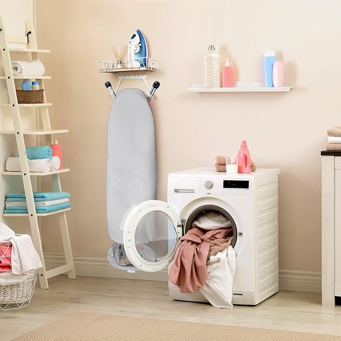 TJ.MOREE Ironing Board Hanger Wall Mount - Image 4