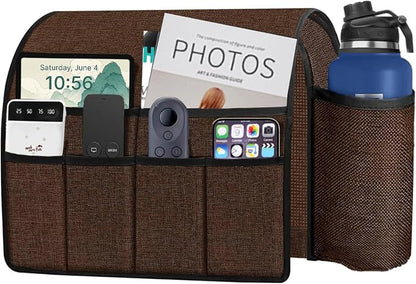 Ntomtuex Sofa Armchair Caddy Remote Control Holder by Ntomtuex
