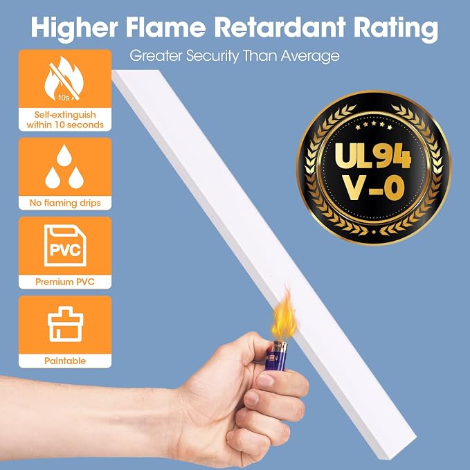 116in Cord Hider Kit, Cord Covers - Image 7