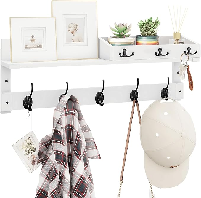Homode Coat Rack Wall Mount by Homode