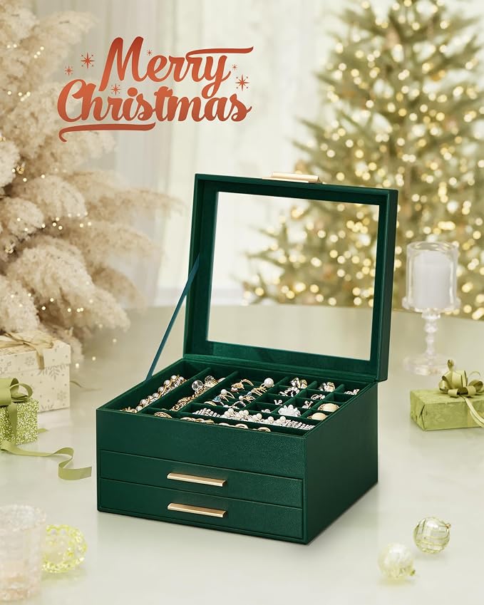SONGMICS Jewelry Box Organizer - Image 2