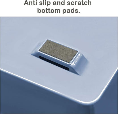 Acrimet Facility 2 Tier Letter Tray, Side Load, Letter Size/A4, Desktop File - Image 6