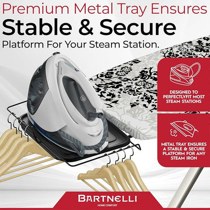 Bartnelli Pro Luxury Ironing Board - Image 3