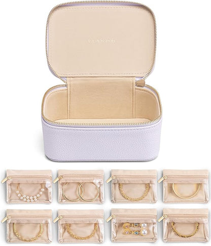 Vlando Travel Jewelry Case by VLANDO