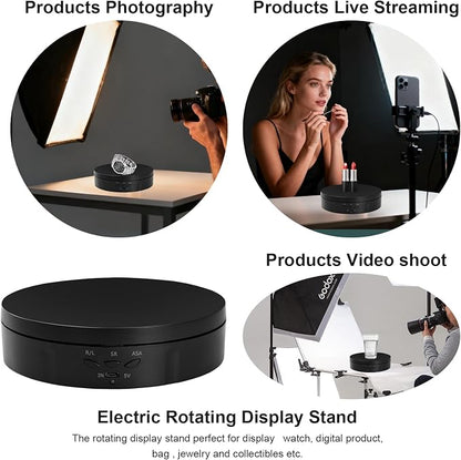 Motorized Rotating Display Stand - Image 6