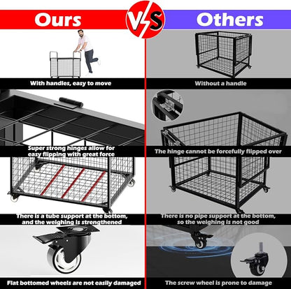 Ball Storage - Basketball Cart - Image 4
