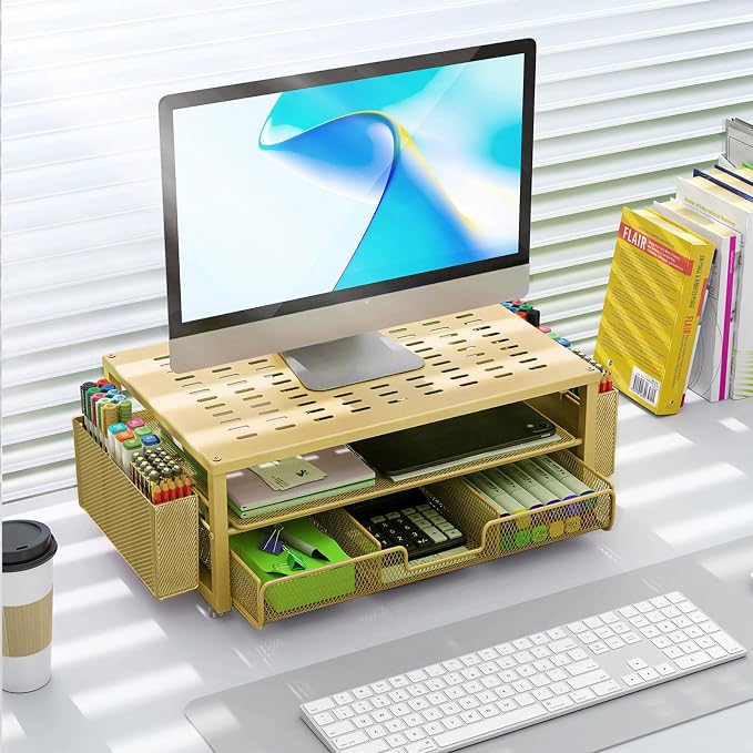 gianotter Desk Organizers and Accessories, Monitor Stand - Image 7