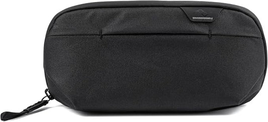 Peak Design Small Wash Pouch, Weatherproof Travel Toiletry Bag, Upright or by PeakDesign