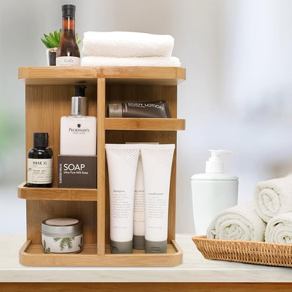 Sorbus 360° Makeup Organizer - Image 7