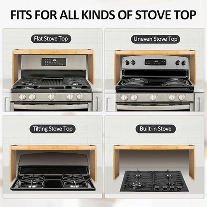 Over the Stove Spice Rack - Image 4