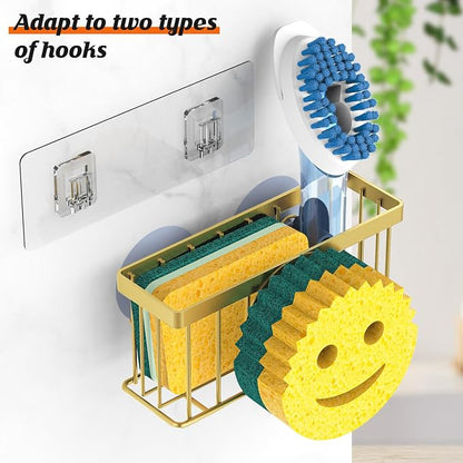 Sponge Holder Smiley Face, Sink Caddy - Image 3