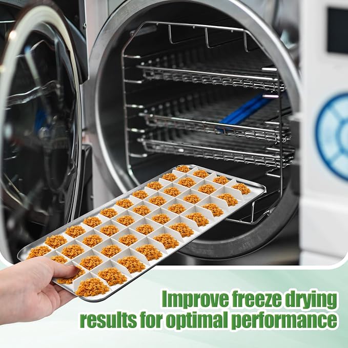5 Sets Freeze Dryer Tray Dividers, Compatible - Image 4