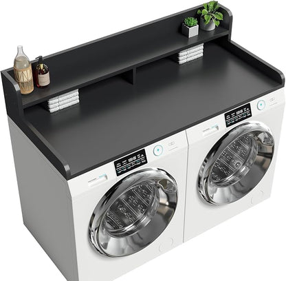 2-Tier Washer Dryer Countertop by Corbyles