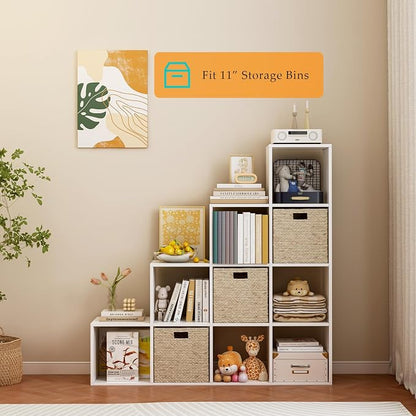 Ladder Cube Storage Bookcase - Image 6