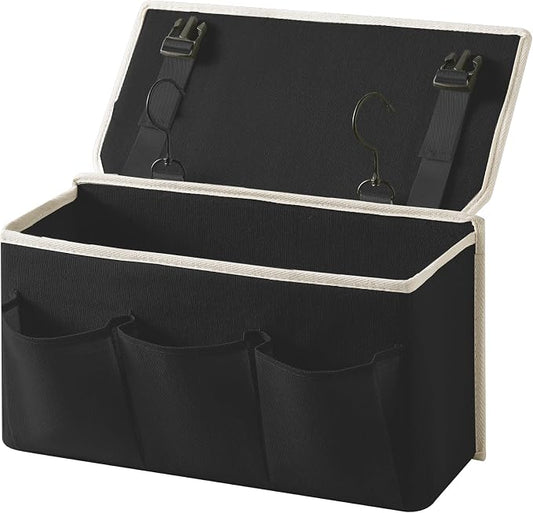 Bedside Caddy/Bedside Storage Organizer Hanging Bag by Someteth