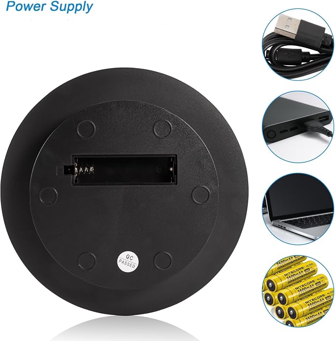 Rotating Display Stand Turntable Stand Spinning Stand - Image 6
