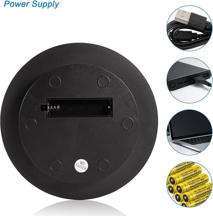 Rotating Display Stand Turntable Stand Spinning Stand - Image 6