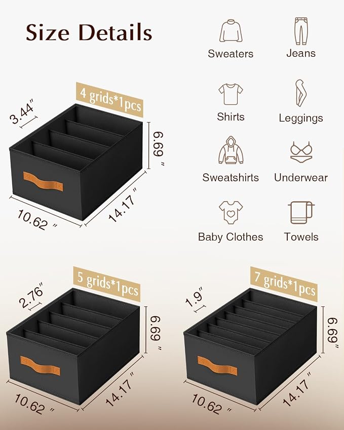 Clothes Organizers and Storage - Image 7