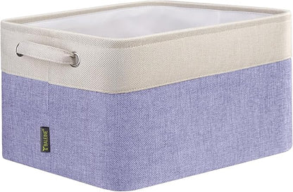 BALEINE 1 Pack Fabric Storage Bins by BALEINE