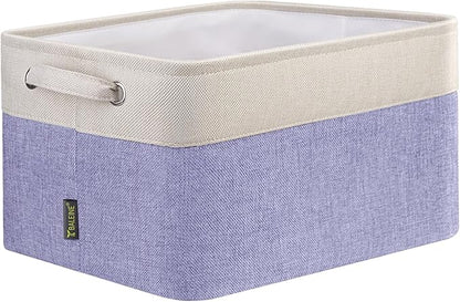 BALEINE 1 Pack Fabric Storage Bins by BALEINE