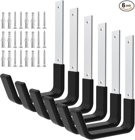 Heavy Duty Utility Hooks by Juformin