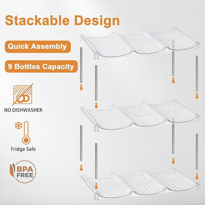 Water Bottle Organizer for Stanley 40 oz Tumbler - Image 7
