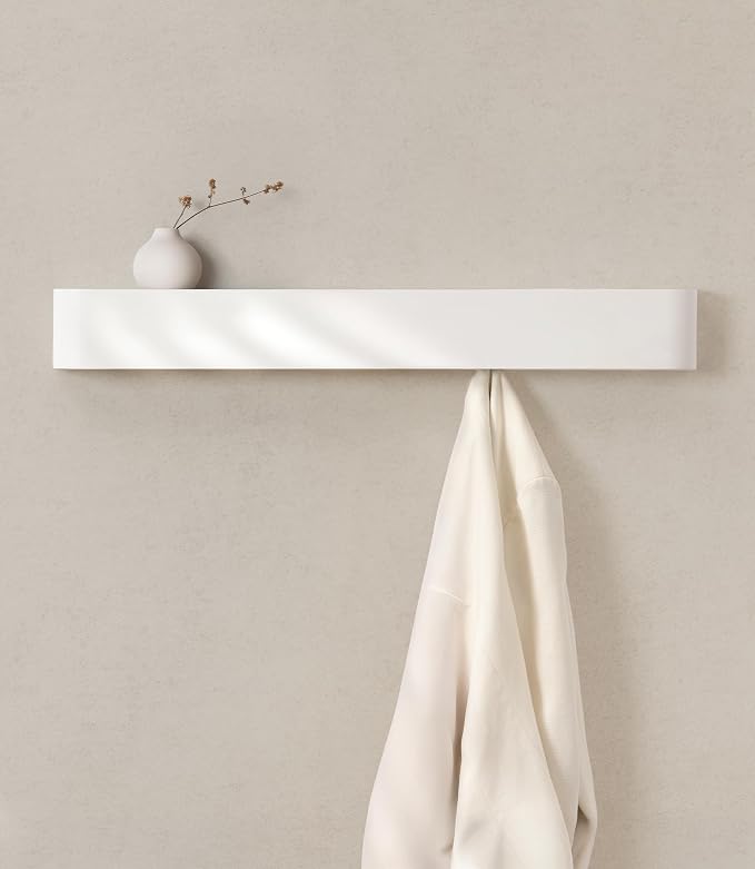Kazai. Wall-Mounted Coat Rack 'Toke' by KAZAI