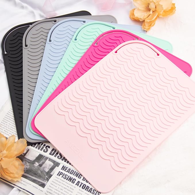 ANGENIL Large Heat Resistant Silicone Mat - Image 7