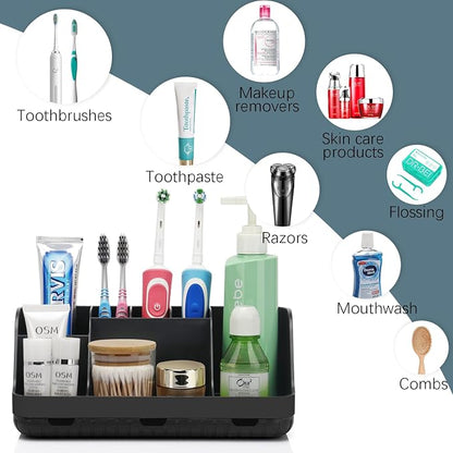 Black Toothbrush Holder - Image 5