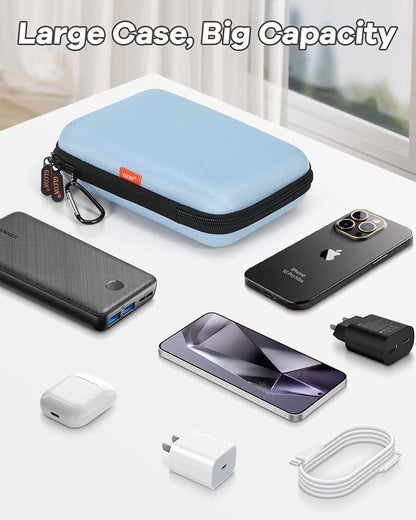 Shockproof Hard Shell Carrying Case - Image 3