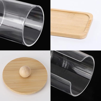 Tbestmax 10 oz Qtip Holder - Image 3