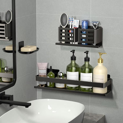 Shower Shelf 3 Pack - Image 3