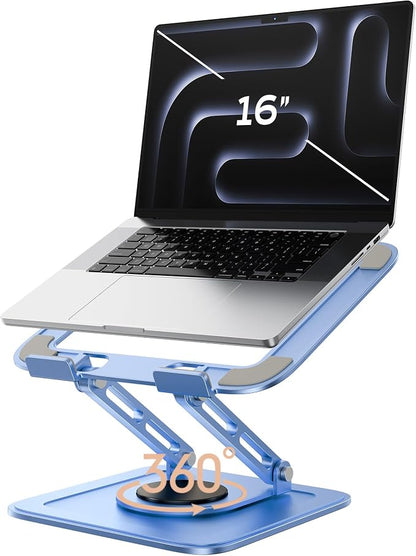 Adjustable Laptop Stand, Computer Stand by LOXP