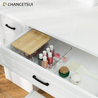 CHANCETSUI Stackable Storage Bins - Image 2
