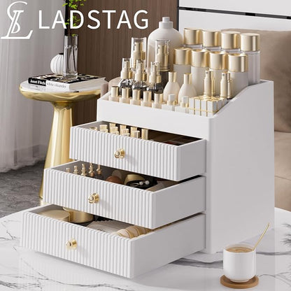 Vanity Organizers, Luxury Skincare Organizer - Image 2