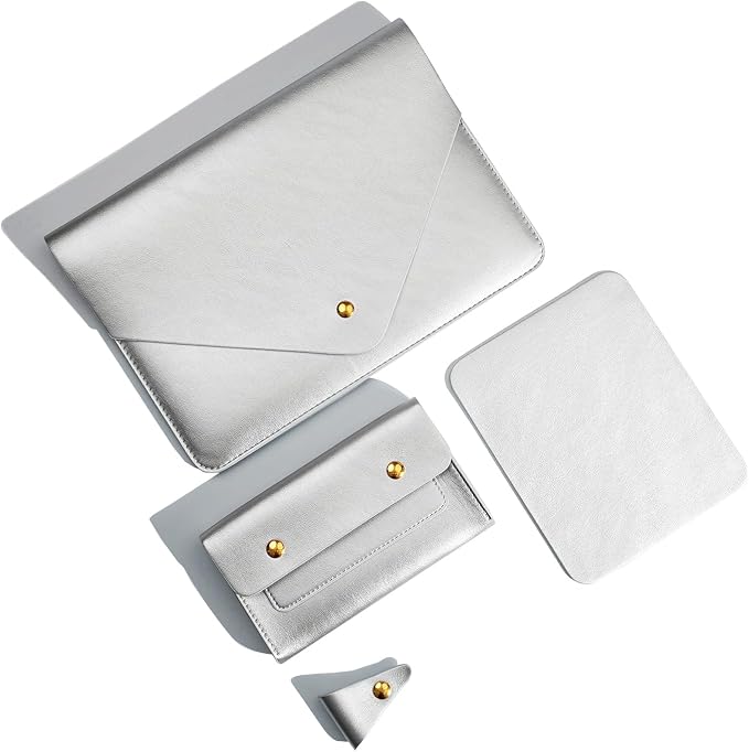 Laptop Sleeve Compatible with 2024 13inch MacBook Air M3 A3113, 13 MacBook Pro by Unknown
