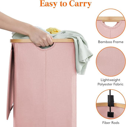 Lifewit 80L Laundry Basket - Image 6