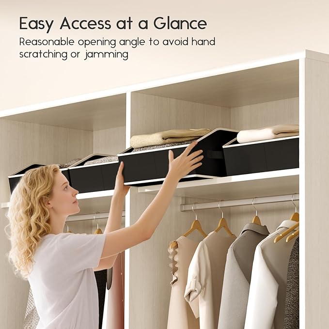 Large Closet Organizers and Storage Bins - Image 3