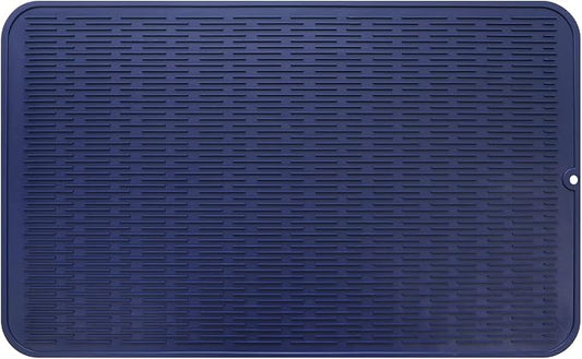 Silicone Dish Drying Mat for Multiple Usage, Easy clean, Eco-friendly, by MicoYang