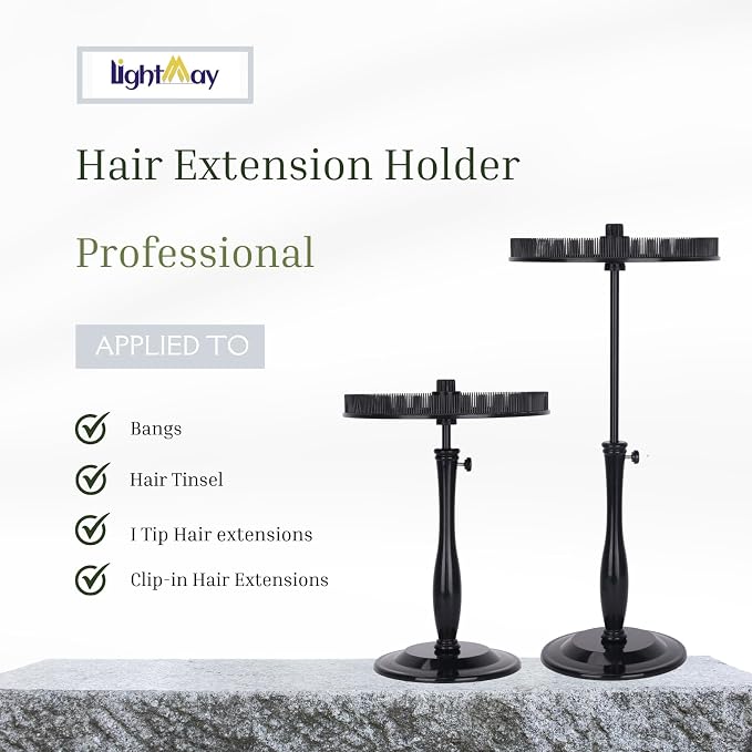 Hair Extension Holder - Image 2