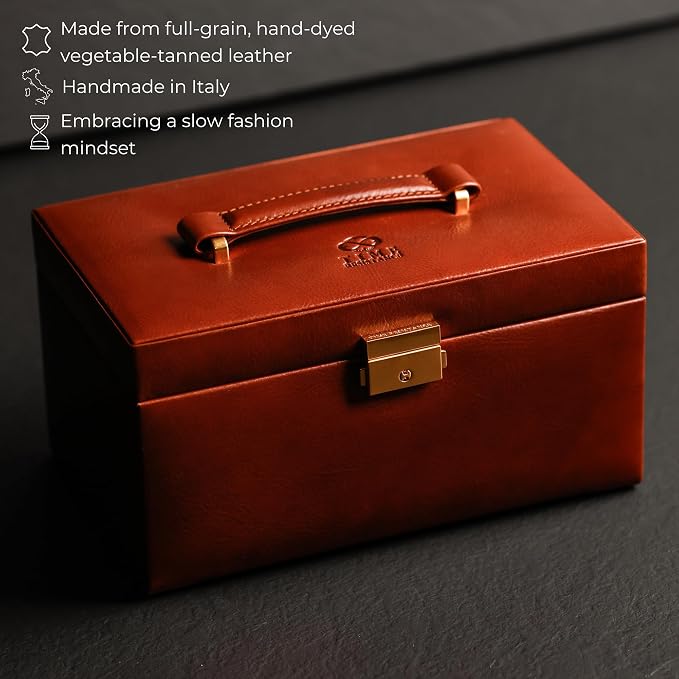Time Resistance Jewelry Box - Image 2