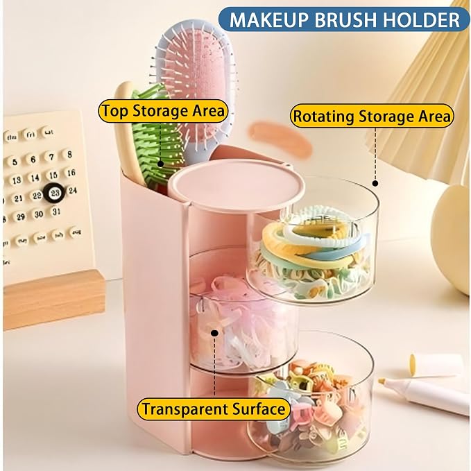 Hair Accessories Organizer - Image 2