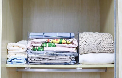 CY craft Acrylic Shelf Dividers - Image 2