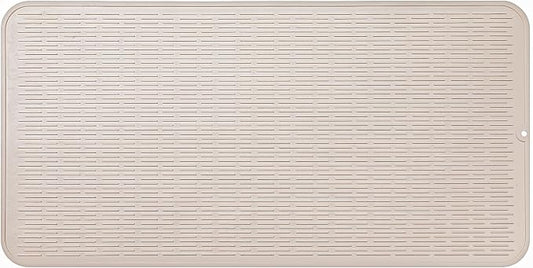 Silicone Dish Drying Mat for Multiple Usage, Easy clean, Eco-friendly, by MicoYang