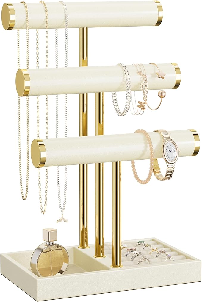 3 Tier Bracelet Holder Display by BUSSDIS